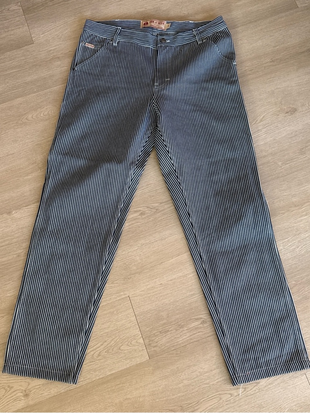 Iron & Resin Hickory Journeyman Pant 36x33” - Picture 3 of 10